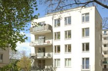 Neubau an der Weberwiese