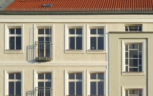 Neues Wohnen im Szene-Bezirk 