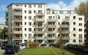 Neubau an der Weberwiese