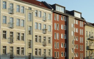 Neues Wohnen im Szene-Bezirk