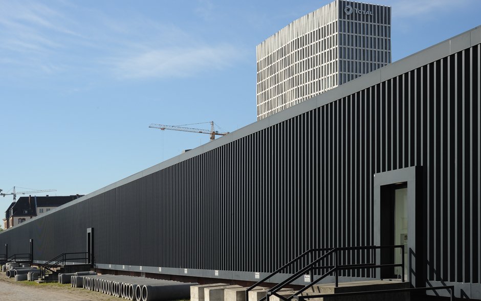 Museum Hamburger Bahnhof