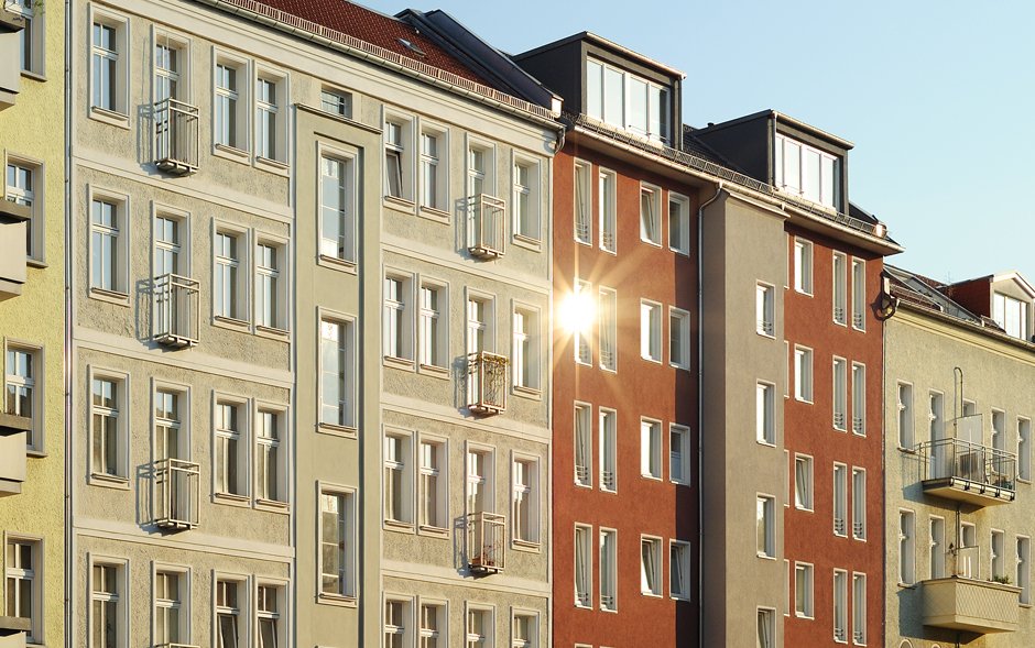 Neues Wohnen im Szene-Bezirk