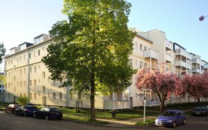 Park-Ensemble in Friedrichsfelde